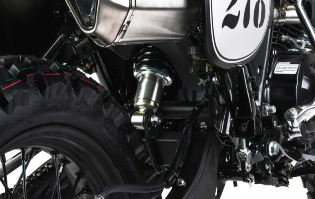 Мотоцикл MOTOLAND (МОТОЛЕНД) LEGEND (XL250-A) (172FMM-5/PR250) в Щёлкове