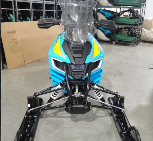 Снегоход MOTOLAND (МОТОЛЕНД) BARS 200 в Щёлкове