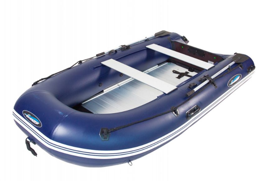 НАДУВНАЯ ЛОДКА GLADIATOR B370AL в Щёлкове