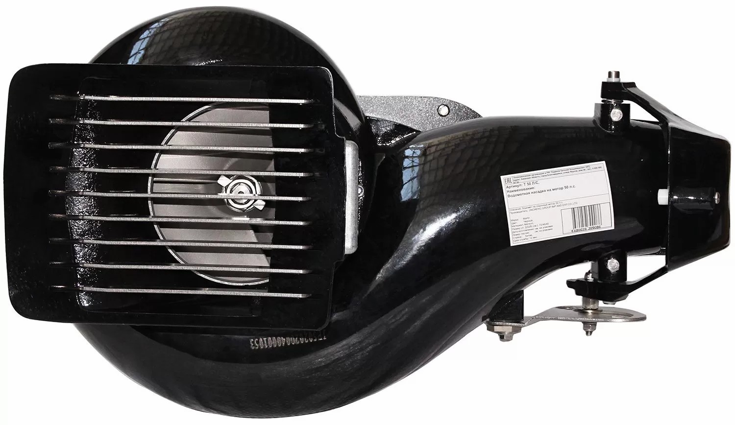 ВОДОМЕТНАЯ НАСАДКА MARLIN НА МОТОР 50 Л.С. TOHATSU, YAMAHA, MERCURY, MARLIN в Щёлкове