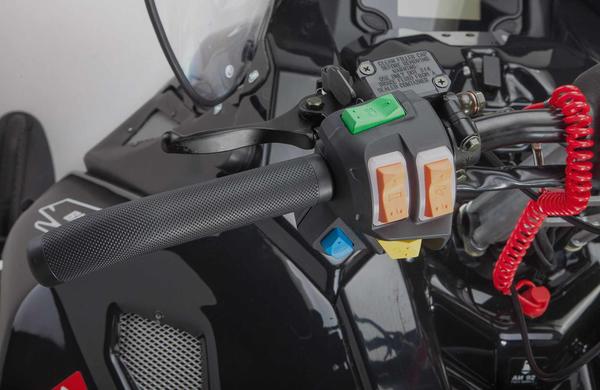 Снегоход STELS SA600R (L LUX WT) ВИТЯЗЬ 2.0 К01 Tech в Щёлкове