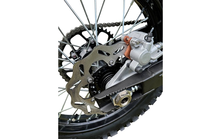 Эндуро мотоцикл IRBIS HTR 250 в Щёлкове