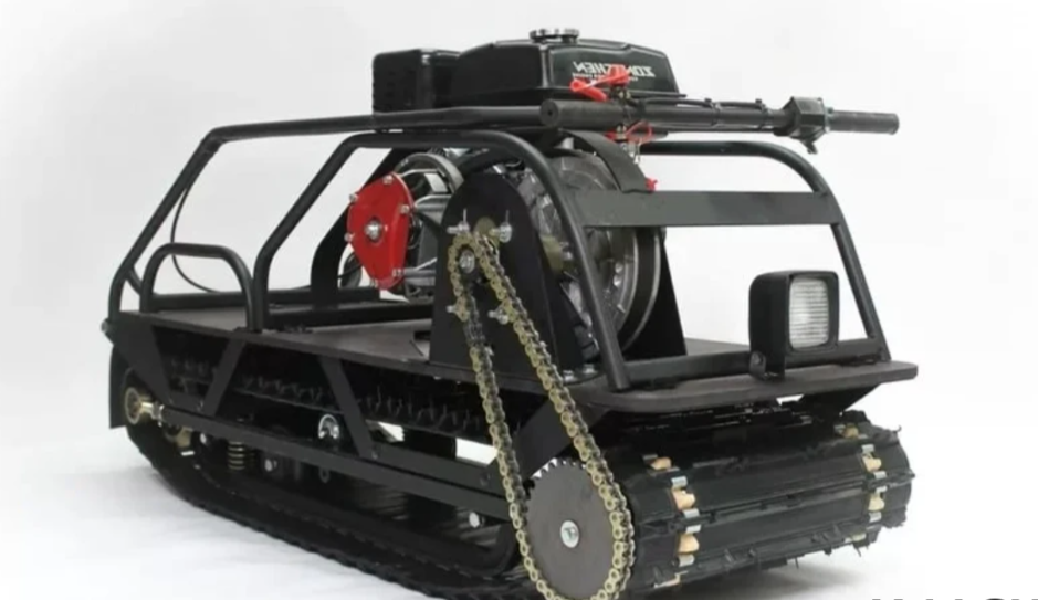 Мотобуксировщик НОРКА 500 STANDART 20 л.с. в Щёлкове