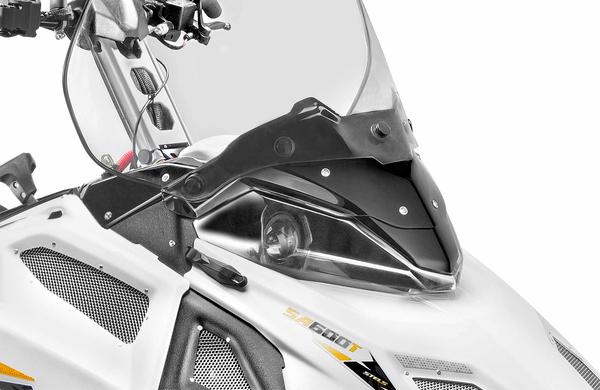 Снегоход STELS SA600T (L LUX WT) АТАМАН 1.0 К01 Tech в Щёлкове