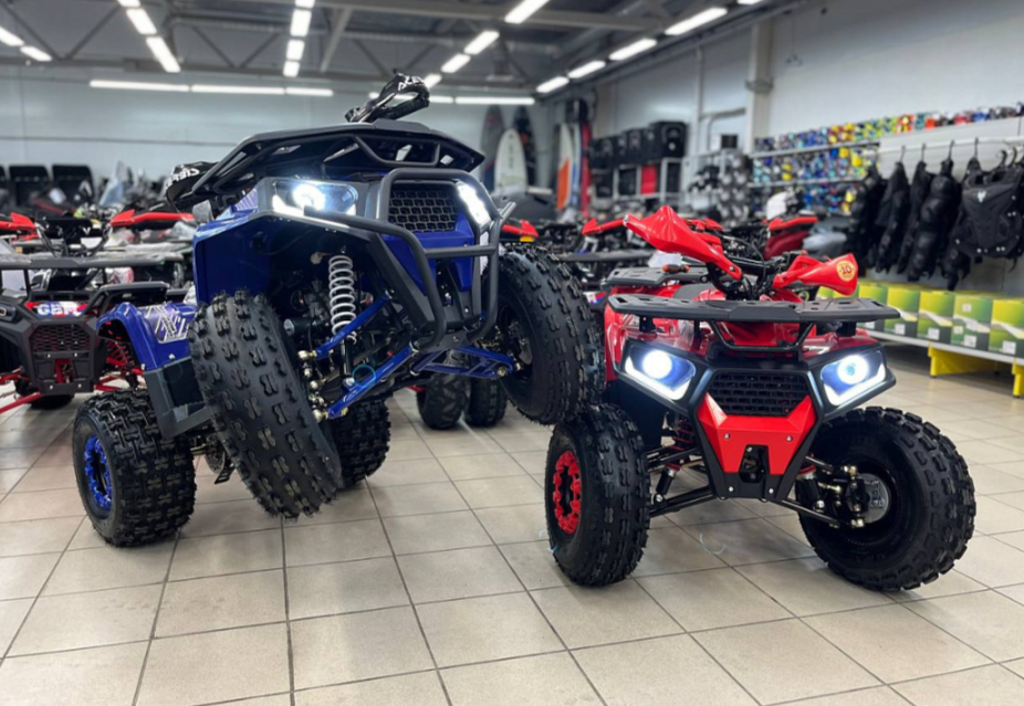 Квадроцикл GBM CROSS HILL 200 NEW в Щёлкове