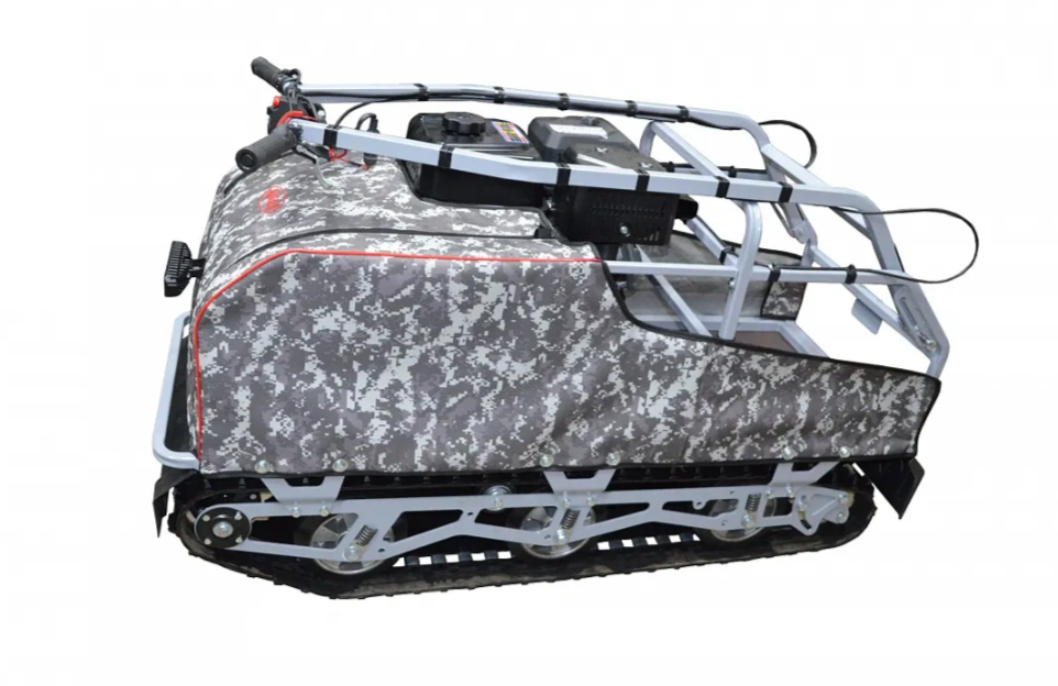 Мотобуксировщик "Богатырь" 15 в Щёлкове