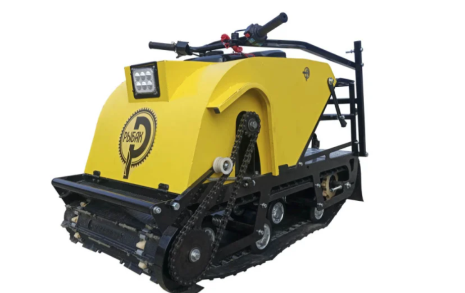 Мотобуксировщик РЫБАК PK 15 л.с. (короткая база 1230мм) в Щёлкове