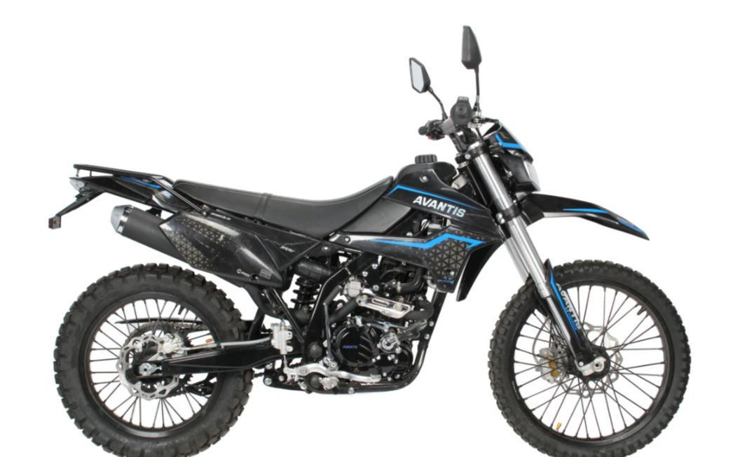 Мотоцикл Avantis LX 300 NB (ZS177MM) 2024 ПТС в Щёлкове