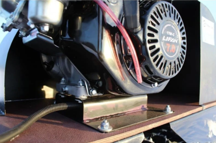 Мотобуксировщик ОНЕГО 380 МИНИ 6.5 л.с. в Щёлкове