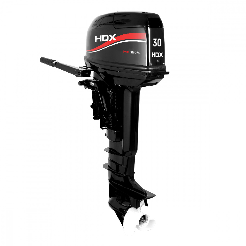 Лодочный мотор 2-х тактный HDX T 30 BMS в Щёлкове