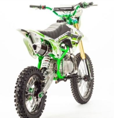 Питбайк MOTOLAND (МОТОЛЕНД) Кросс APEX125 E в Щёлкове