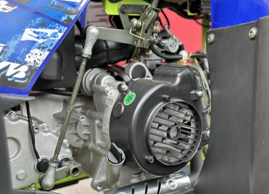  Квадроцикл PROMAX ATV 250 MAX (2025) в Щёлкове