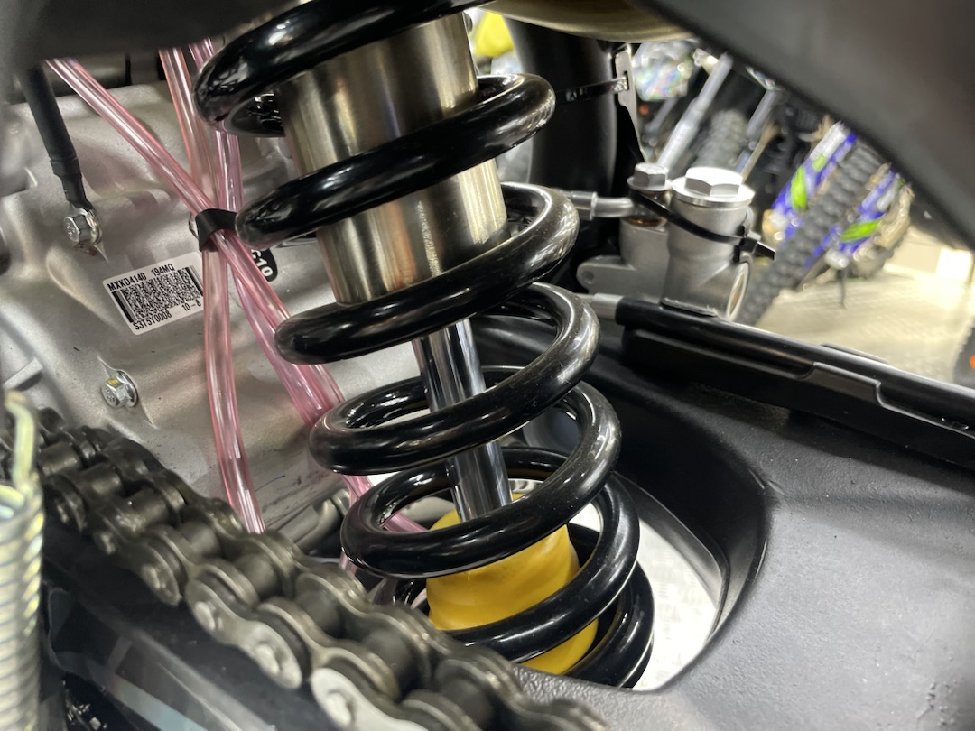 Кроссовый мотоцикл (эндуро) PROMAX PZ9 480 PRO-SPORT в Щёлкове