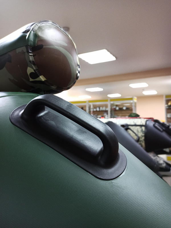 Лодка MISHIMO FAMILY LITE 430 в Щёлкове