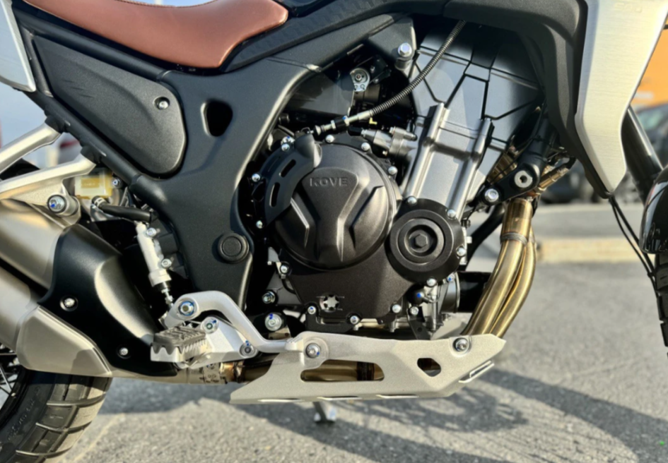 Мотоцикл KOVE 500F WILD в Щёлкове