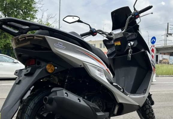 МаксиСкутер PROMAX MAGNUS 200(49) в Щёлкове