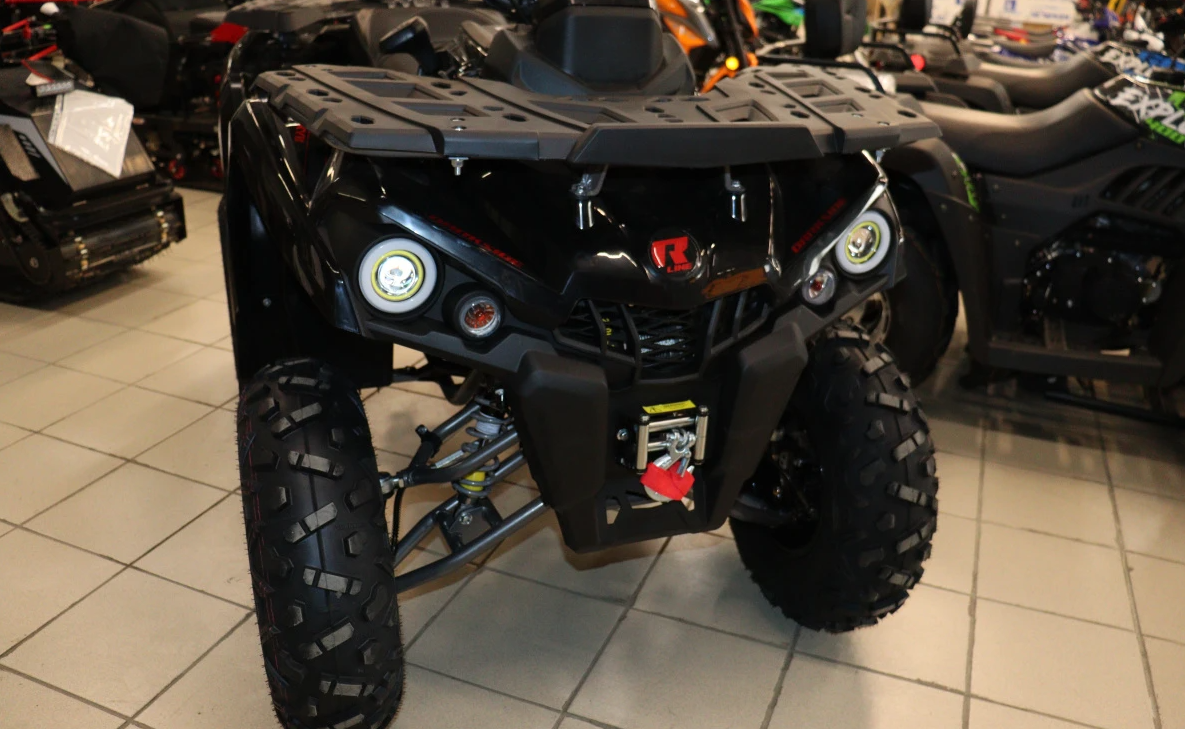 Квадроцикл PROMAX RENEGADE 300 LONG WINCH PRO (2025) в Щёлкове