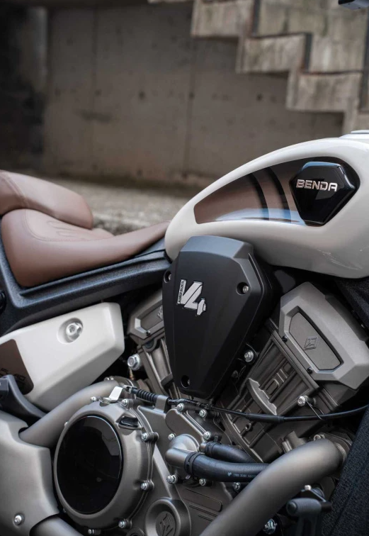 Мотоцикл Benda DarkFlag 500 Commander в Щёлкове