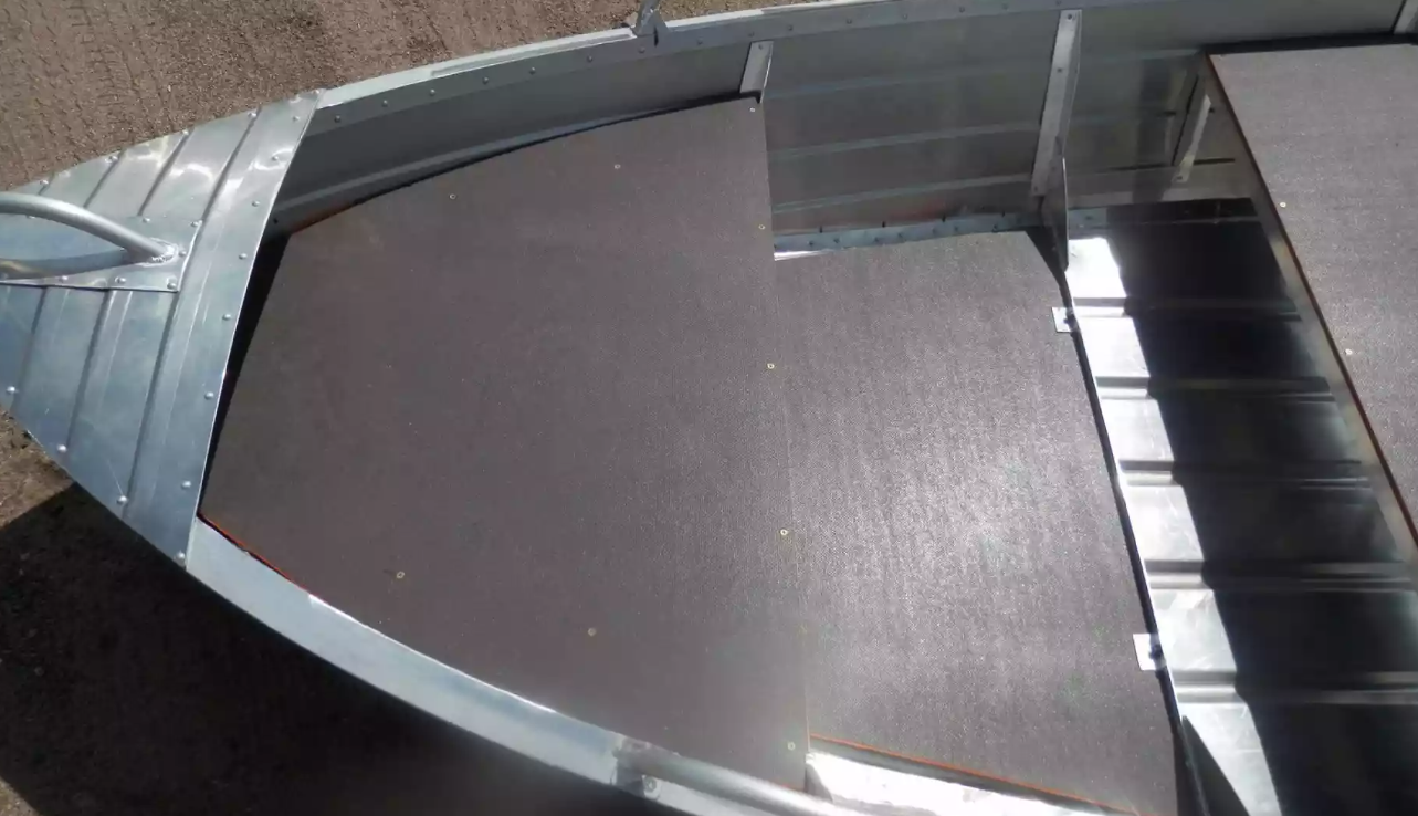 Алюминиевая лодка Вятка-Профи 32 в Щёлкове