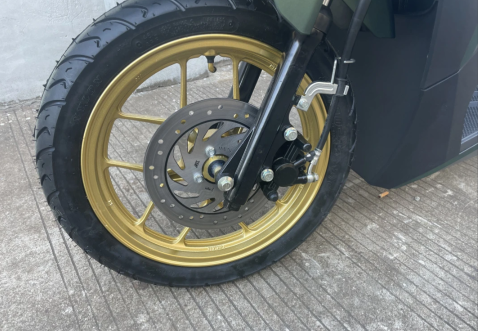 Скутер PROMAX INFERNO 250 (49) в Щёлкове