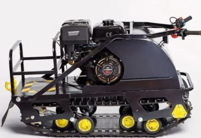 Мотобуксировщик FISHRIDE КОМПАКТ 17 л.с. в Щёлкове