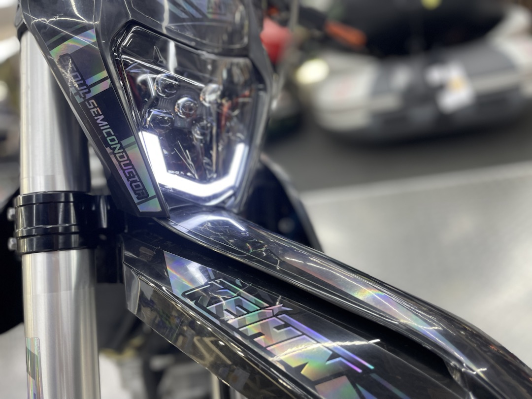 Кроссовый мотоцикл (эндуро) PROMAX PZ9 480 PRO-SPORT в Щёлкове