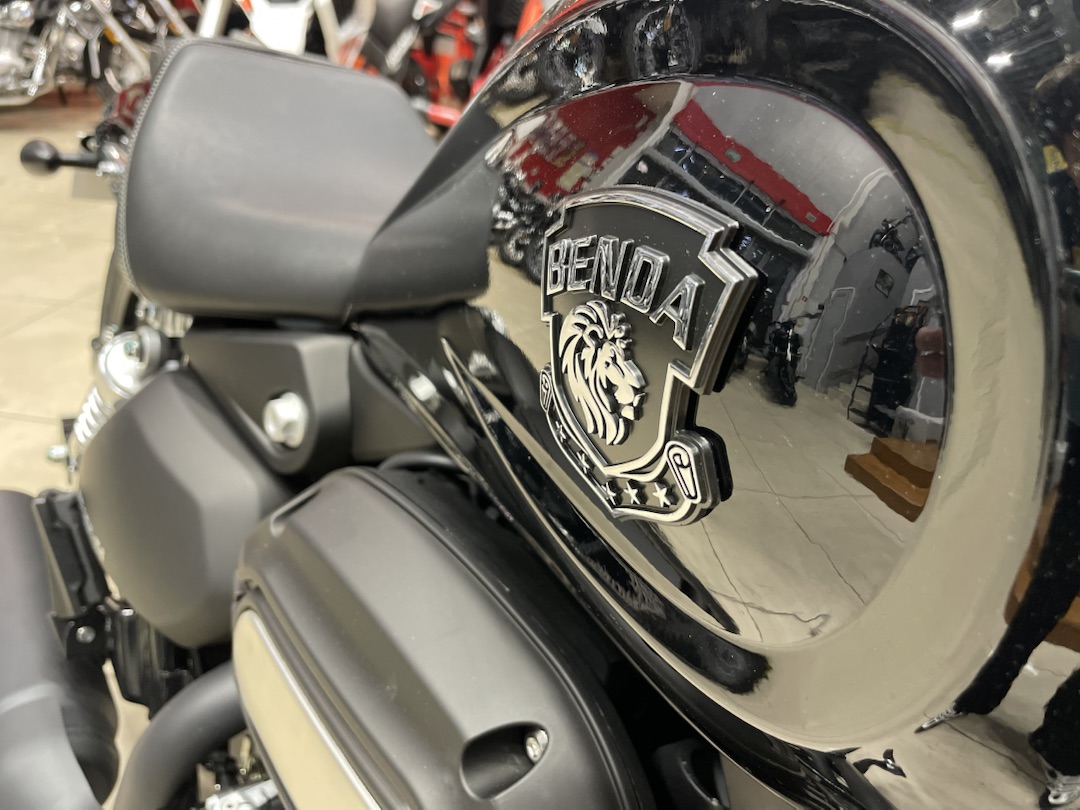 Мотоцикл Benda Funrider 125 в Щёлкове