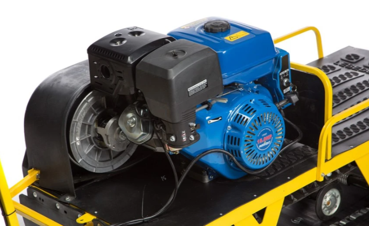 Мотобуксировщик LEBEDEV MOTORS РЕКС RV515 в Щёлкове