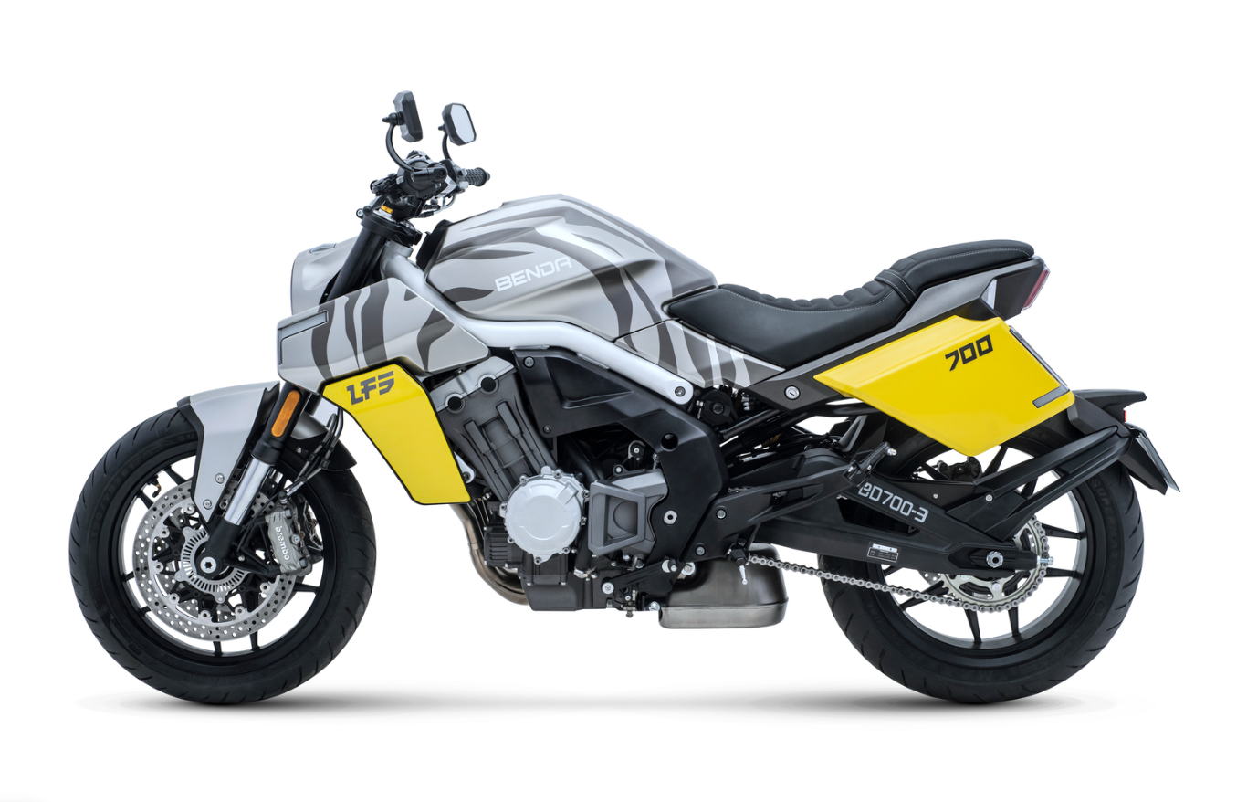 Мотоцикл Benda LFS 700 в Щёлкове