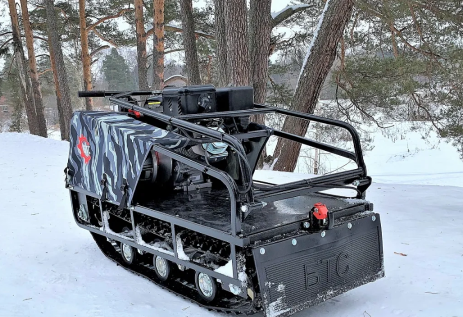 Мотобуксировщик БТС «HIT» 500/15 БЕЗ Э/ЗАП. Loncin (60 Ватт) в Щёлкове