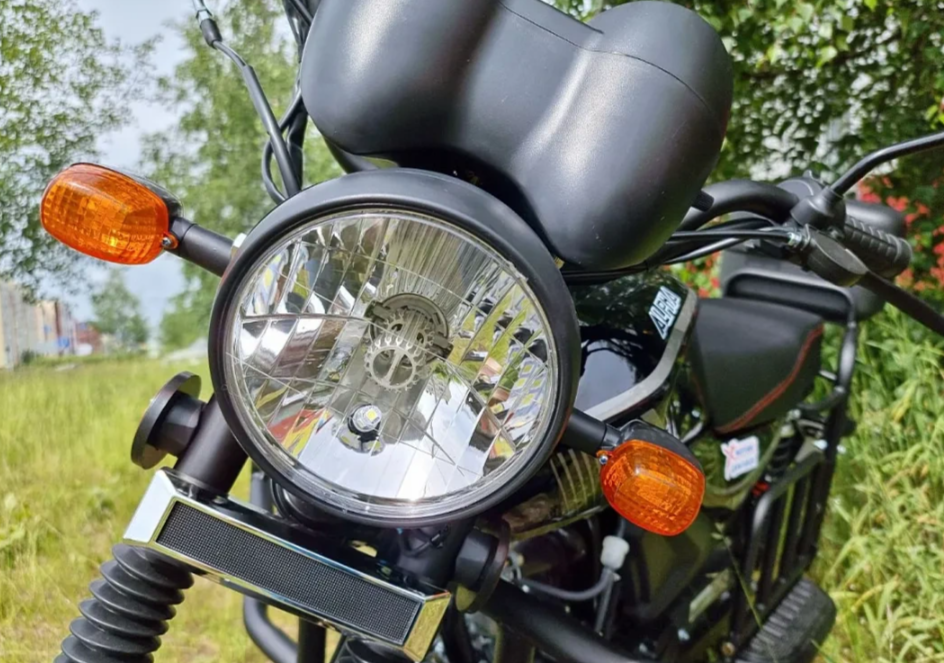 Мопед PROMAX ALPHA TOURIST 150 в Щёлкове