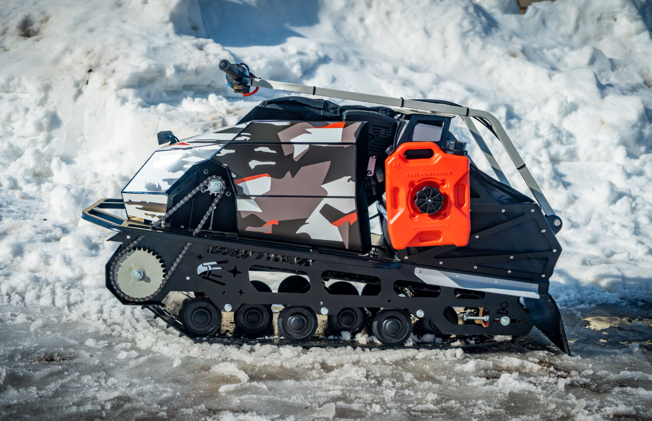 Мотобуксировщик Спутник Классический (модель 2024 – 2025) в Щёлкове