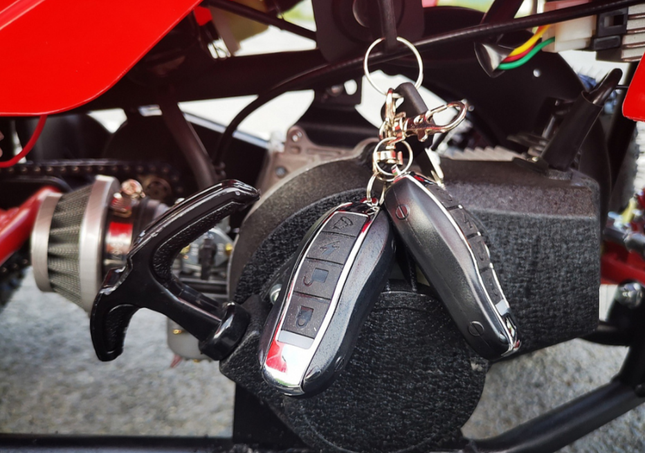 Квадроцикл PROMAX ATV MINI 2T 70CC р/с в Щёлкове