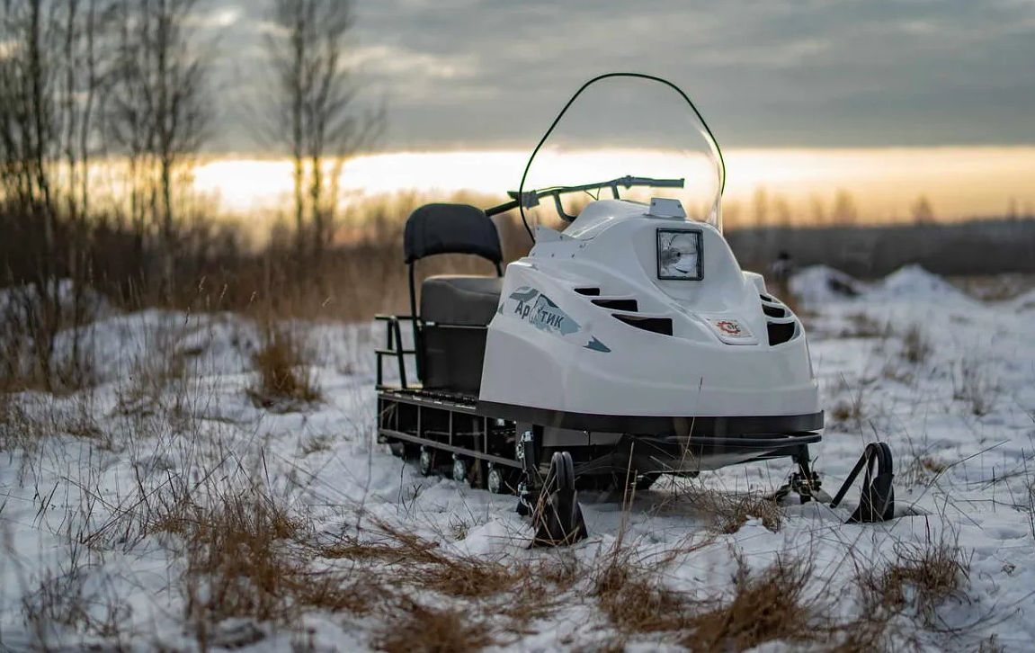 Снегоход БТС АРТИК 4Т 20 л.с. э/зап, реверс, тормоз в Щёлкове