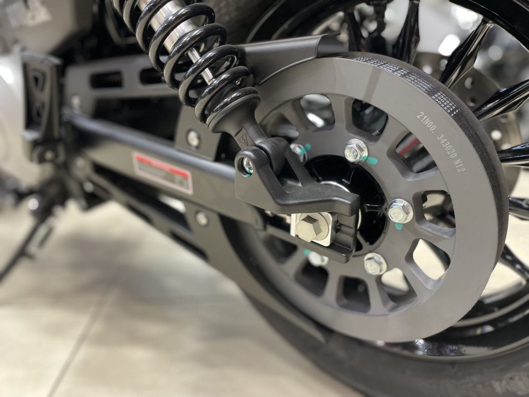 Мотоцикл Benda Chinchilla 300 в Щёлкове