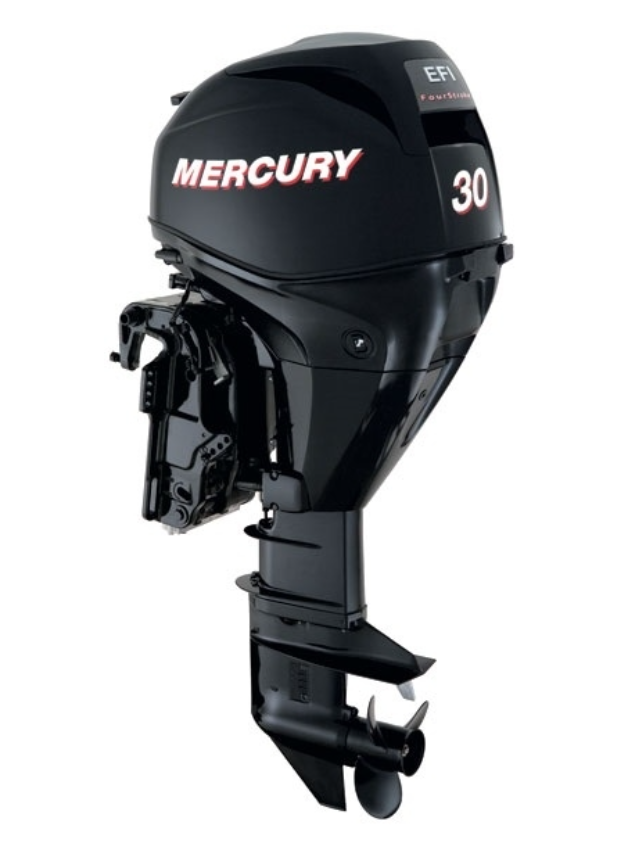 ЛОДОЧНЫЙ МОТОР MERCURY  F 30 ELH GA EFI в Щёлкове