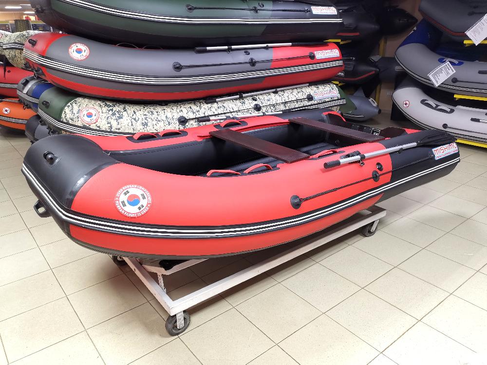 Лодка MISHIMO PRO 335 в Щёлкове