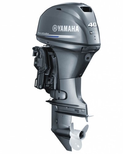 ЛОДОЧНЫЙ МОТОР YAMAHA F40 FETL в Щёлкове
