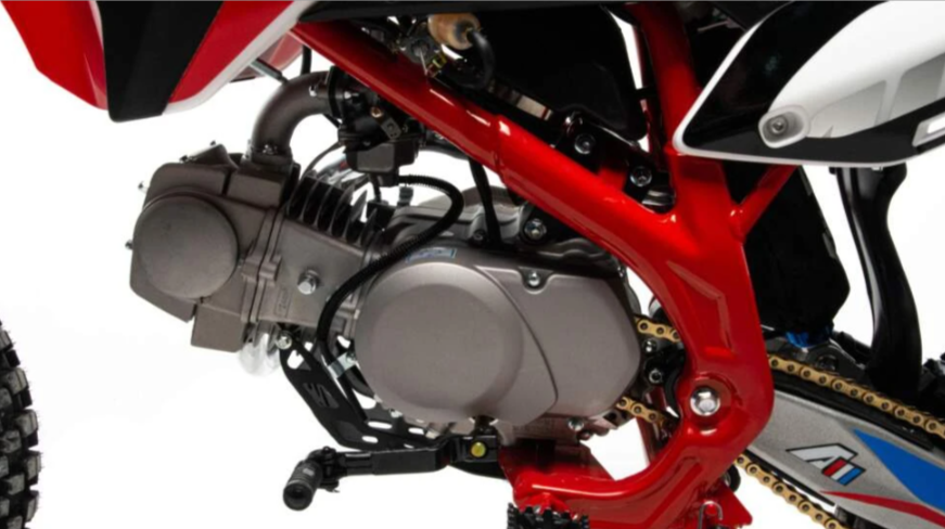 Питбайк MOTOLAND (МОТОЛЕНД) Apollo125 DT125 в Щёлкове