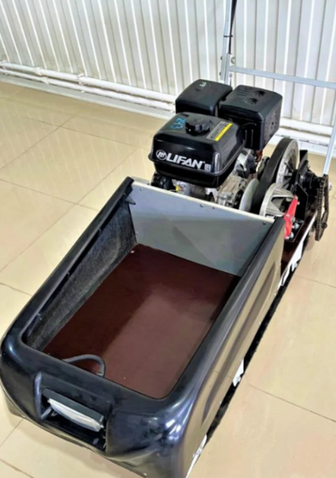 Мотобуксировщик ЕНОТ М 15 Л.С. в Щёлкове