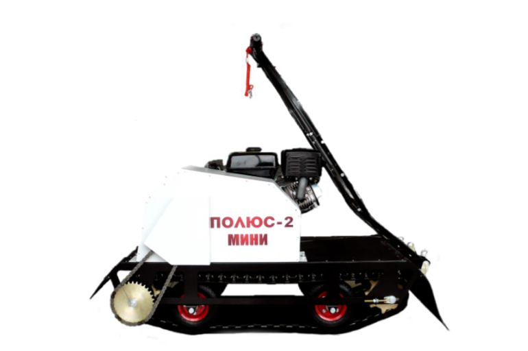 Мотобуксировщик XTREME-MOTORS "Полюс Мини" 9 л.с. в Щёлкове
