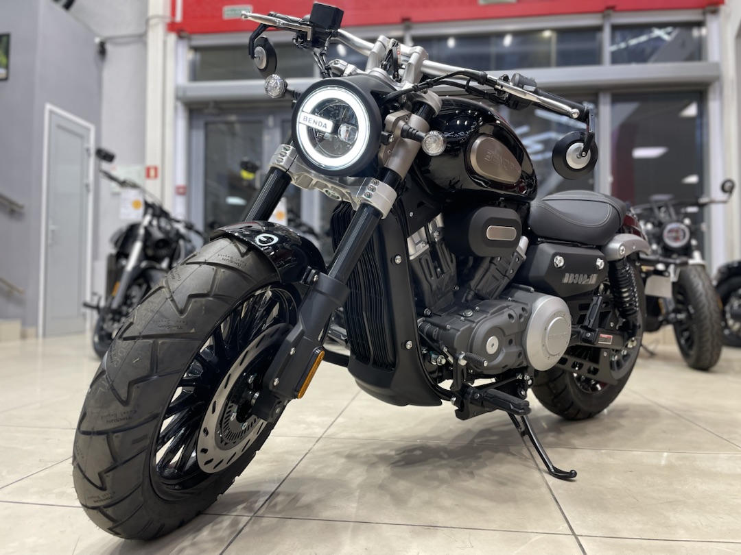 Мотоцикл Benda Chinchilla 300 в Щёлкове