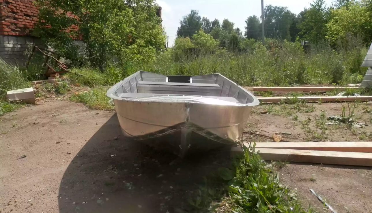 Алюминиевая лодка Вятка-Профи 32 в Щёлкове