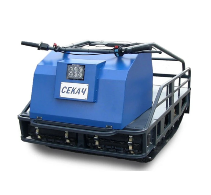 Мотобуксировщик ВЕПС WINTER «СЕКАЧ» 17 в Щёлкове