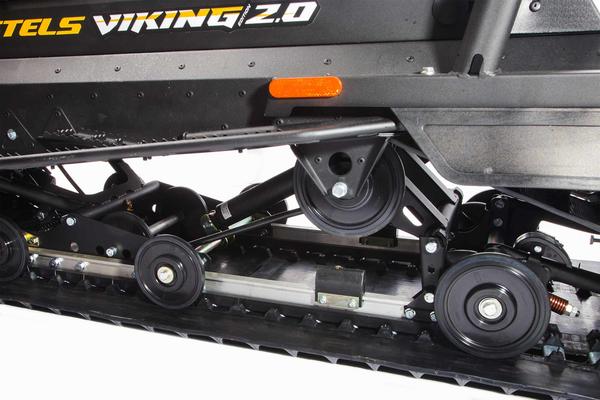 Снегоход SV600T (L ST SWT) ВИКИНГ 2.0 в Щёлкове