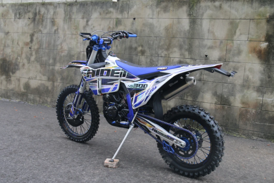 Кроссовый мотоцикл FAIDET NC300S EFI ULTRA KKE в Щёлкове