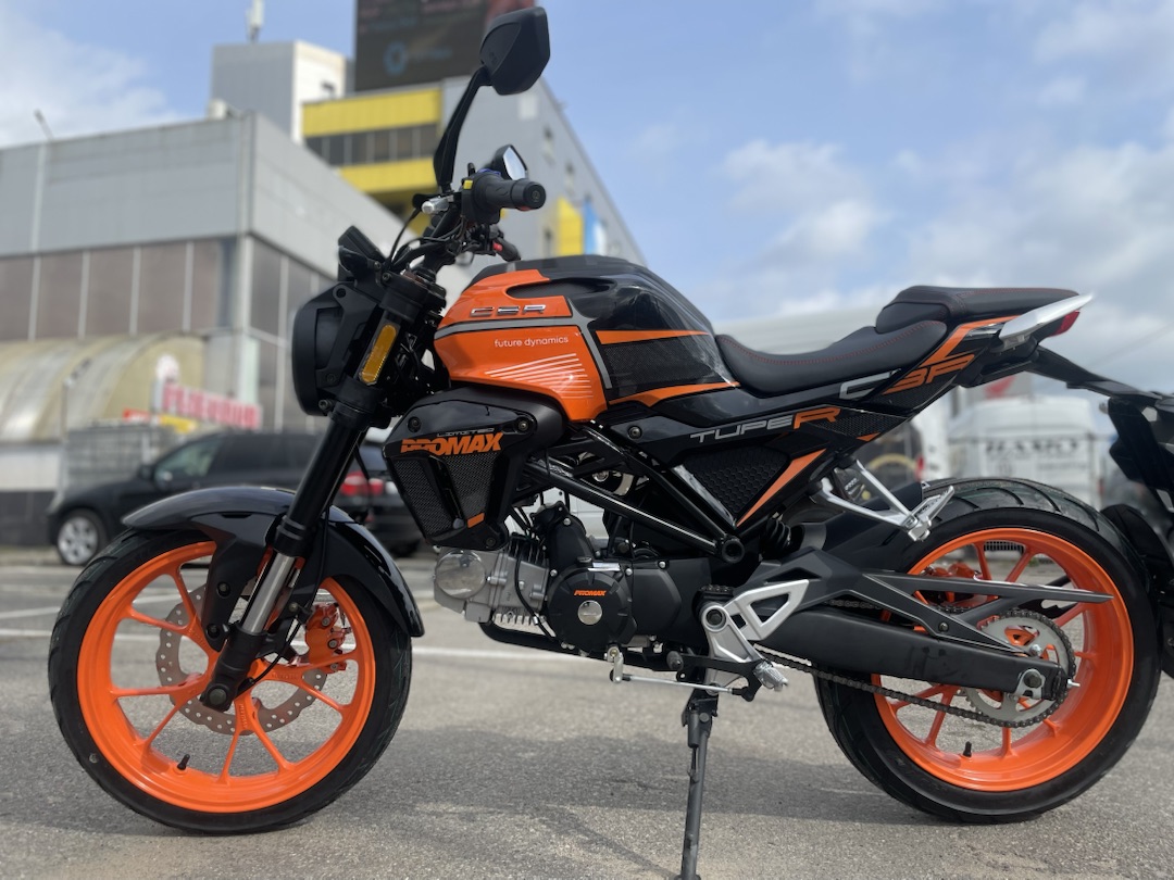 Мопед PROMAX CB150R (49) в Щёлкове