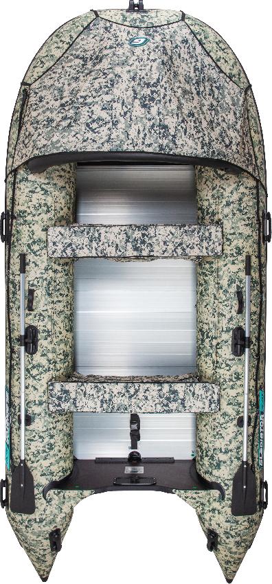 НАДУВНАЯ ЛОДКА GLADIATOR C420AL в Щёлкове