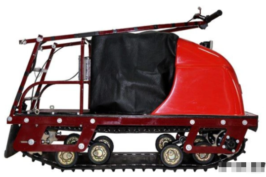 Мотобуксировщик MOTODOG 500 MINI 13 передний привод в Щёлкове