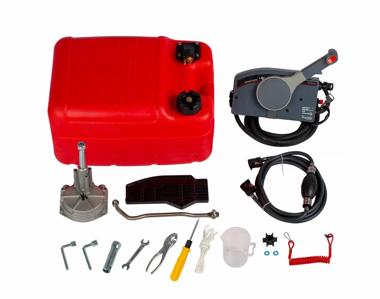 ЛОДОЧНЫЙ МОТОР GLADIATOR G40FHS в Щёлкове